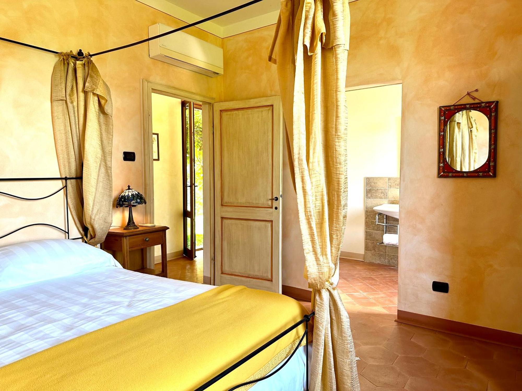 Tartagli Luxury Villa With Pool - A Fontanaro Property Paciano Exterior foto