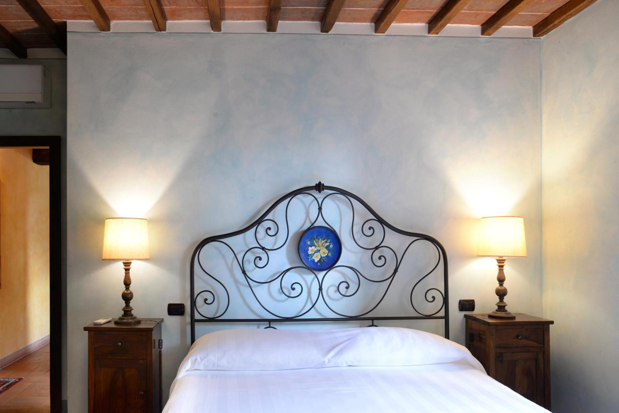 Tartagli Luxury Villa With Pool - A Fontanaro Property Paciano Exterior foto