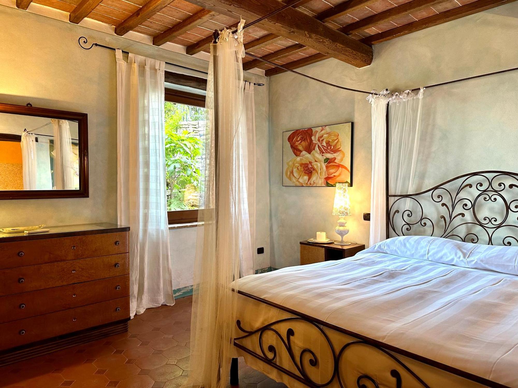 Tartagli Luxury Villa With Pool - A Fontanaro Property Paciano Exterior foto