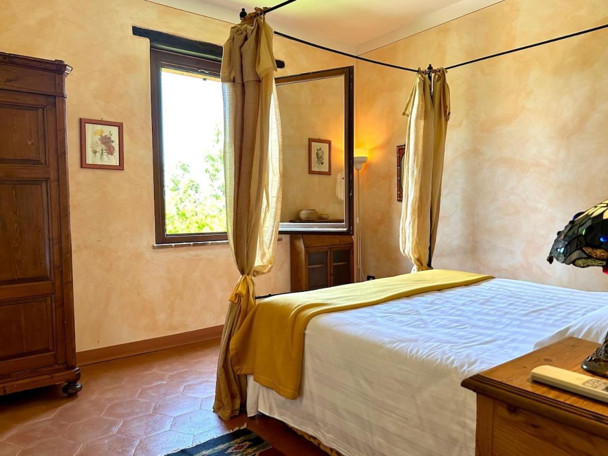 Tartagli Luxury Villa With Pool - A Fontanaro Property Paciano Exterior foto