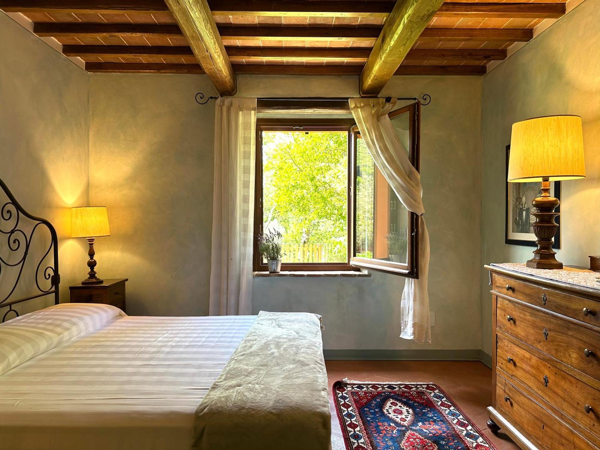 Tartagli Luxury Villa With Pool - A Fontanaro Property Paciano Exterior foto