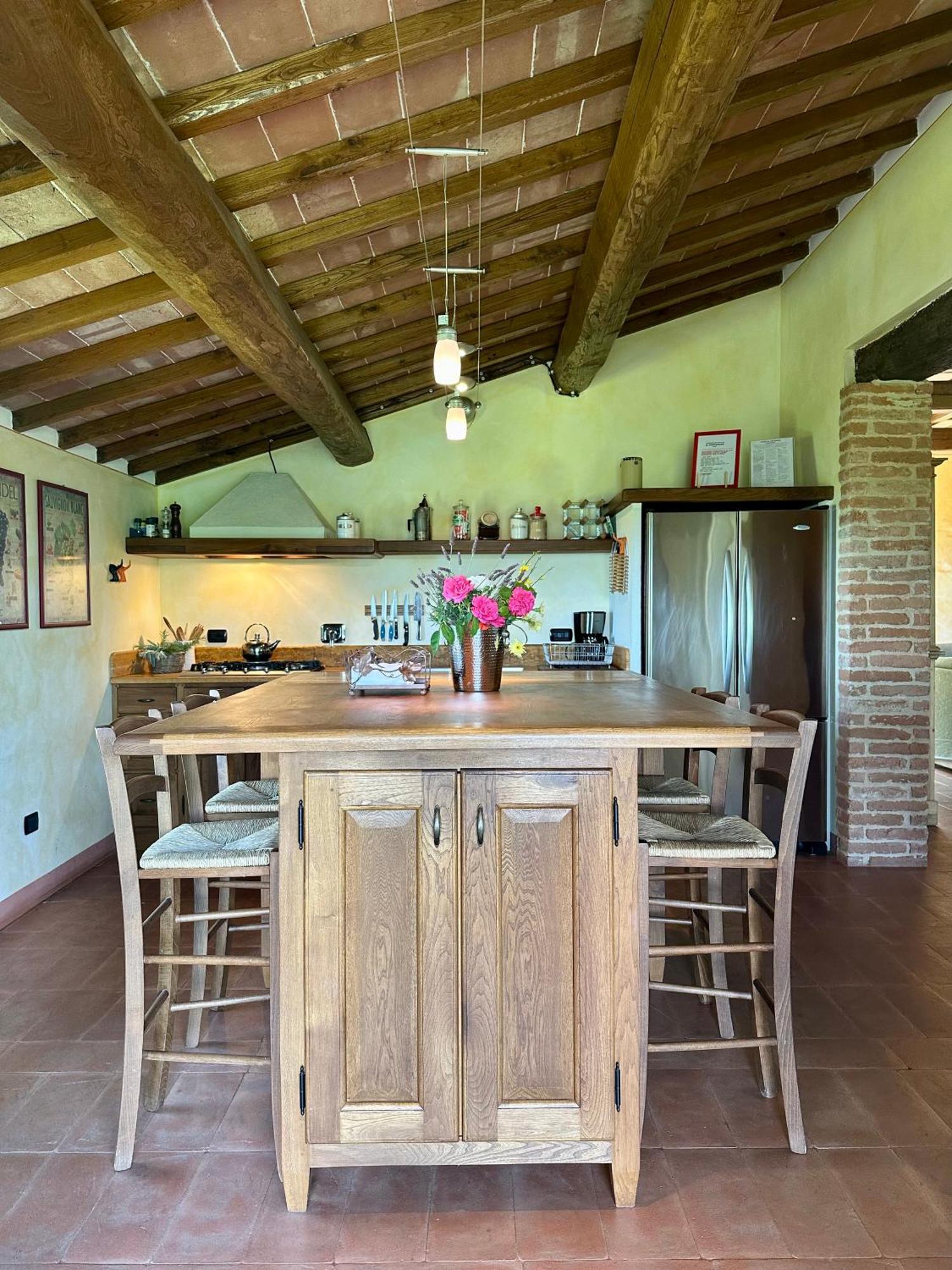 Tartagli Luxury Villa With Pool - A Fontanaro Property Paciano Exterior foto