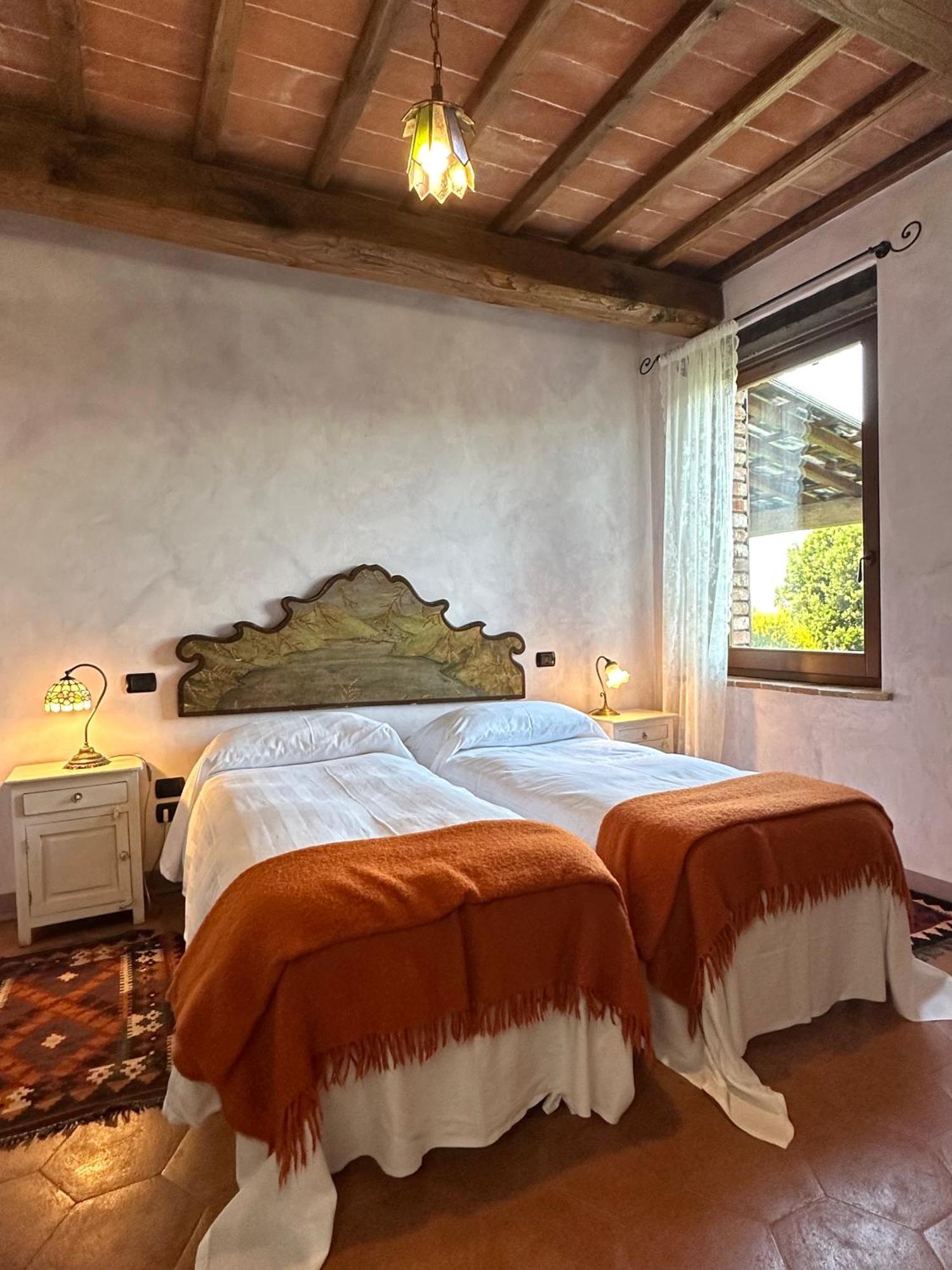 Tartagli Luxury Villa With Pool - A Fontanaro Property Paciano Exterior foto