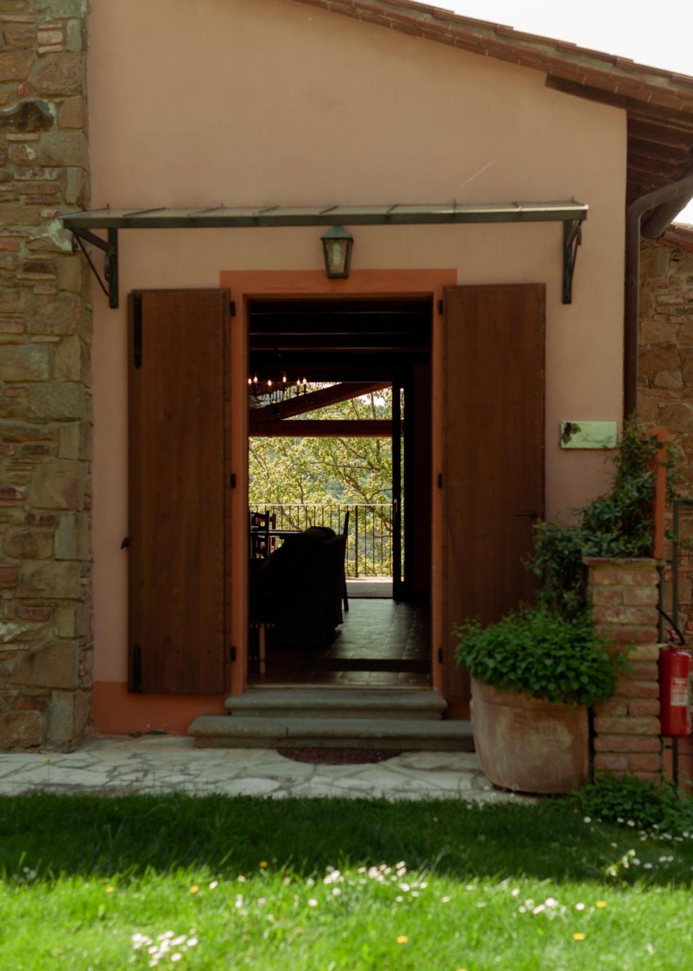 Tartagli Luxury Villa With Pool - A Fontanaro Property Paciano Exterior foto